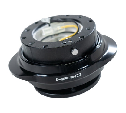NRG Quick Release Gen 2.2 - Black Body / Shiny - SRK-220BK