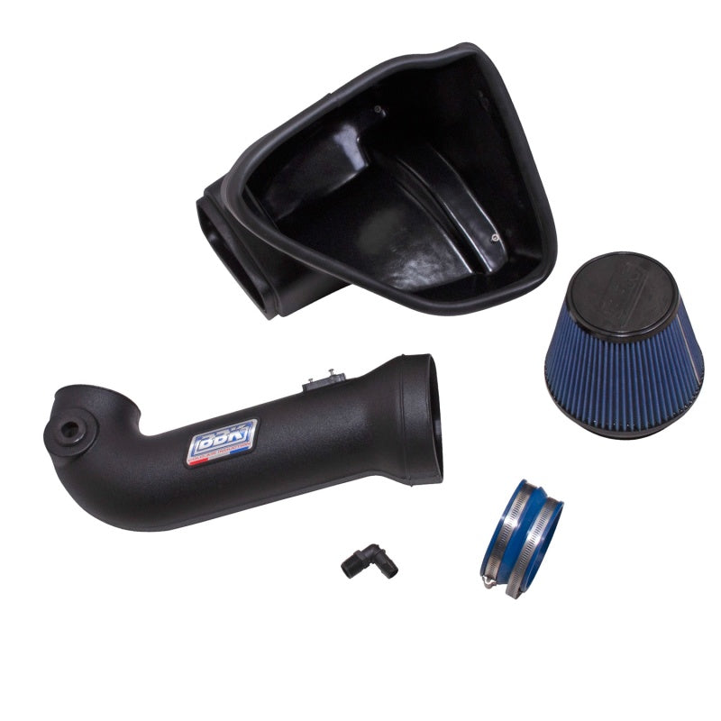BBK 16-20 Chevrolet Camaro SS 6.2L Cold Air Intake Kit - 1915-C-Dub Tech