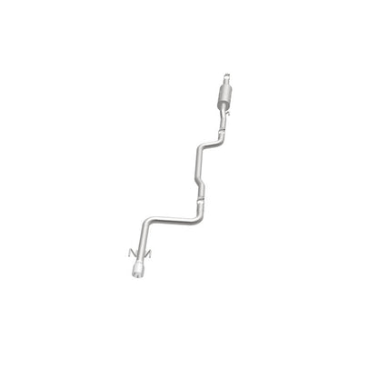 MagnaFlow CatBack 16-19 Chevy Cruze 1.4L Street Series Single Exit - 19269