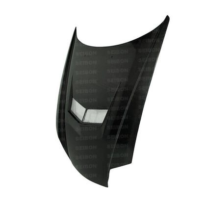 Seibon 03-06 Hyundai Tiburon (GK27) VSII- Style Carbon Fiber Hood - HD0305HYTB-VSII