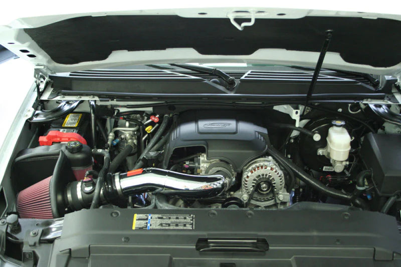 K&N 07-08 Chevy/GMC/Cadillac V8-4.8/5.3/6.0/6.2 High Flow Performance Kit - 77-3058KP