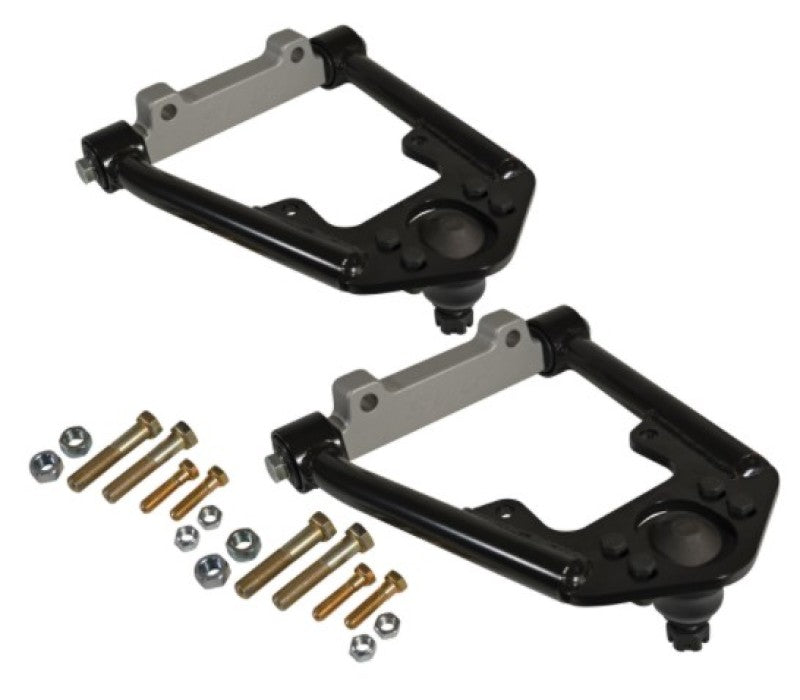 SPC Performance Steel Adjustable Upper Control Arm 67-73 Ford Mustang - 94213