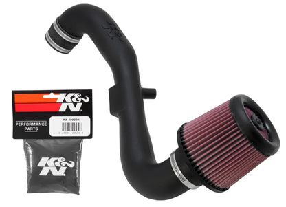K&N 03-04 Ford Focus L4-2.3L Performance Intake Kit - 57-2559