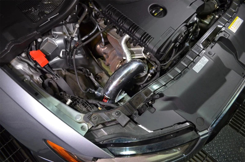 Injen 12-15 Audi A6 L4-2.0L Turbo SP Cold Air Intake - SP3088P