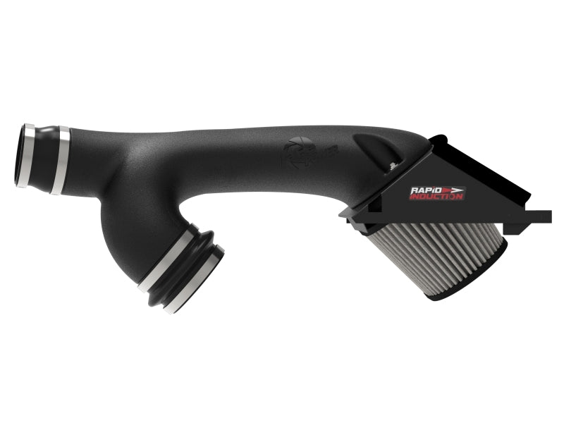 aFe Rapid Induction Cold Air Intake System w/Pro DRY S - 52-10010D-C-Dub Tech