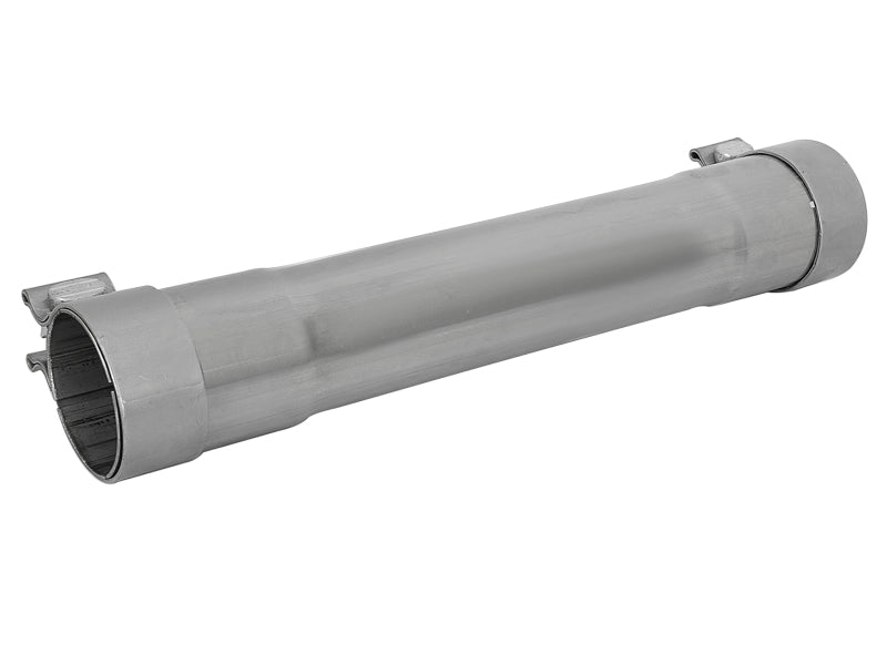 aFe MACH Force-Xp 304 Stainless Steel Resonator 3in Inlet/Outlet x - 49M10007-C-Dub Tech