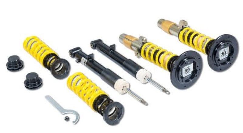 ST XTA Adjustable Coilovers 2015+ BMW M3 (F80) / M4 - 182208AN