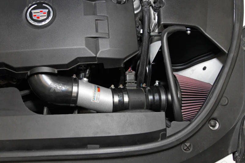 K&N 08-11 Typhoon, Cadillac CTS 3.6L,  3.6L  69 Series Typhoon - 69-4528TS