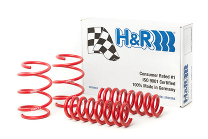 H&R 15-20 BMW M4 Coupe F82 Sport Spring (Incl. Adaptive - 50474