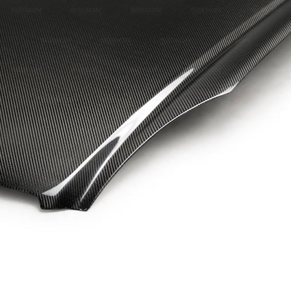 Seibon 03-07 Infiniti G35 Coupe OEM  Carbon Fiber Hood - HD0305INFG352D-OE