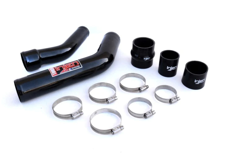 Injen 08-15 Mitsubishi Lancer Evolution X L4 2.0L Turbo Polished - SES1899UICP