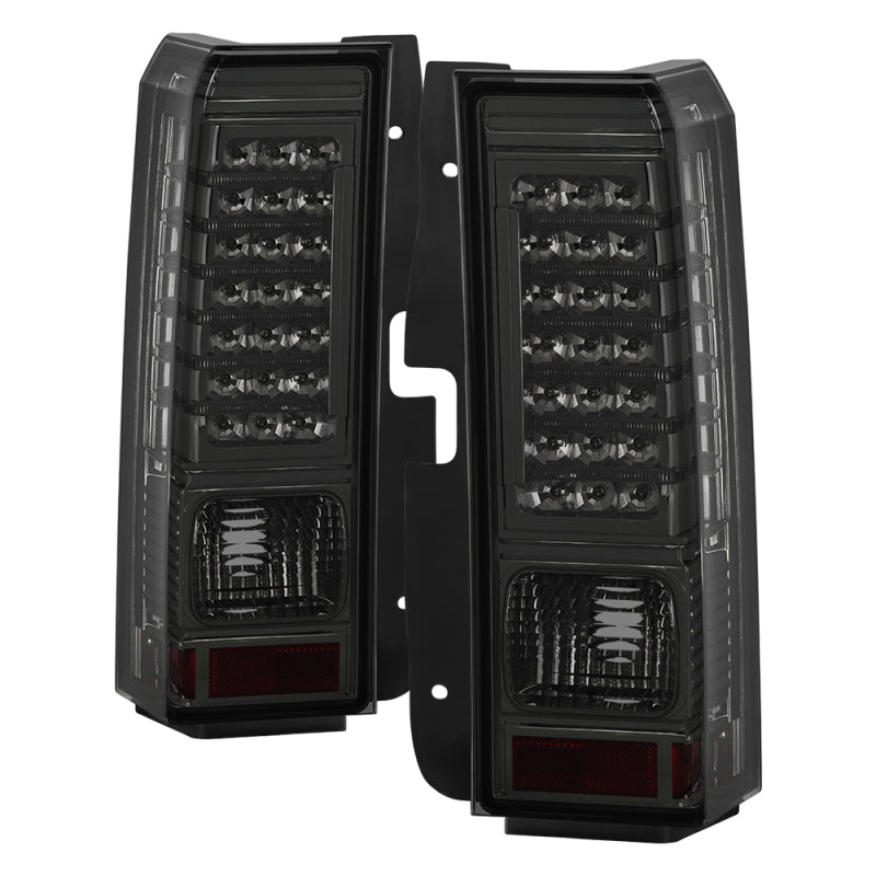 Xtune Hummer H3 06-09 ( Non H3T ) LED Tail - 5013064