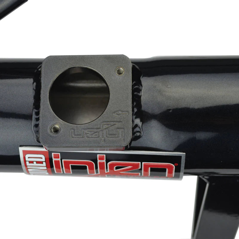 Injen 2015 Mitsubishi Lancer 2.4L 5spd Black Short Ram Air - SP1811BLK