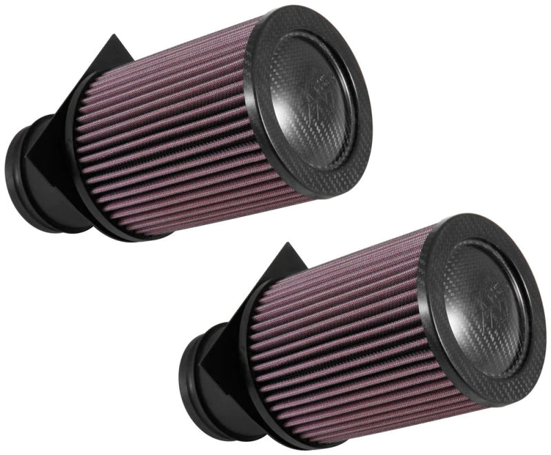 K&N 2014-2015 Audi R8 V10-5.2L F/I Drop In Air Filter - E-0658