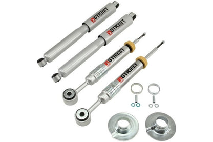 Belltech Street Performance Shock Set - OE9589-C-Dub Tech