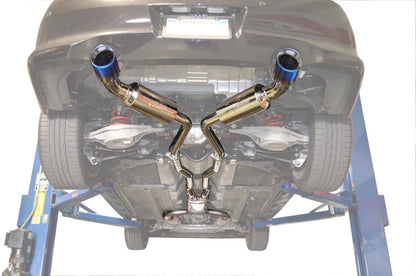 Injen 08-13 Infiniti G37/G37 IPL Coupe 3.7L 76mm Stainless Steel - SES1997TT