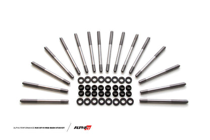 AMS Performance 2009+ Nissan GT-R R35 Alpha Main Stud Kit - ALP.07.04.0009-1