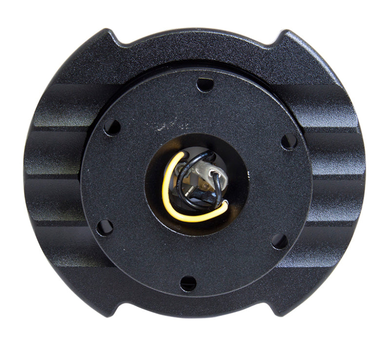 NRG Quick Release Kit Gen 2.5 - Black / Black - SRK-250BK