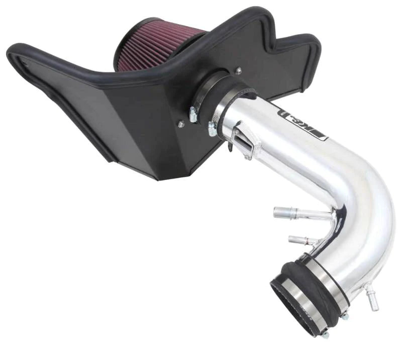 K&N 2015 Ford Mustang GT 5.0L V8 Typhoon Intake Kit - 69-3535TP