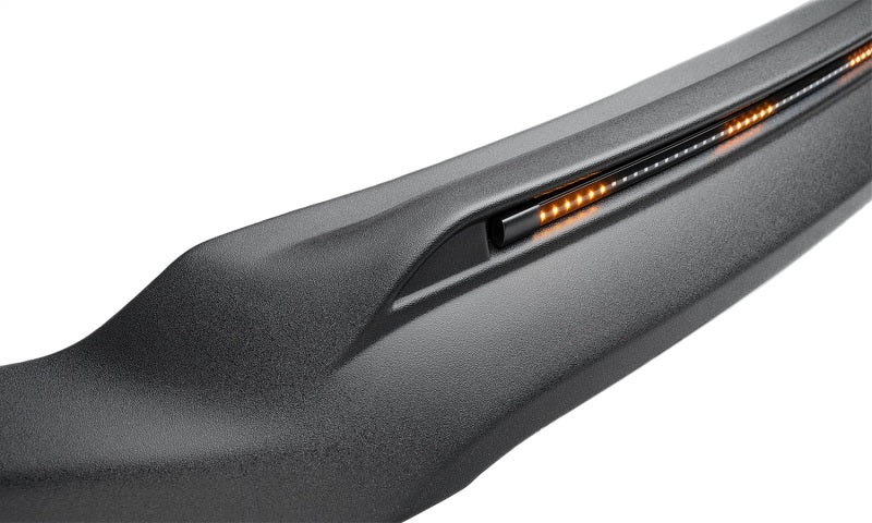 AVS 21-22 Ford F-150 (Excl. Tremor/Raptor) Low Profile Aeroskin Lightshield - 953196-C-Dub Tech