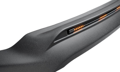 AVS 21-22 Ford F-150 (Excl. Tremor/Raptor) Low Profile Aeroskin Lightshield - 953196-C-Dub Tech