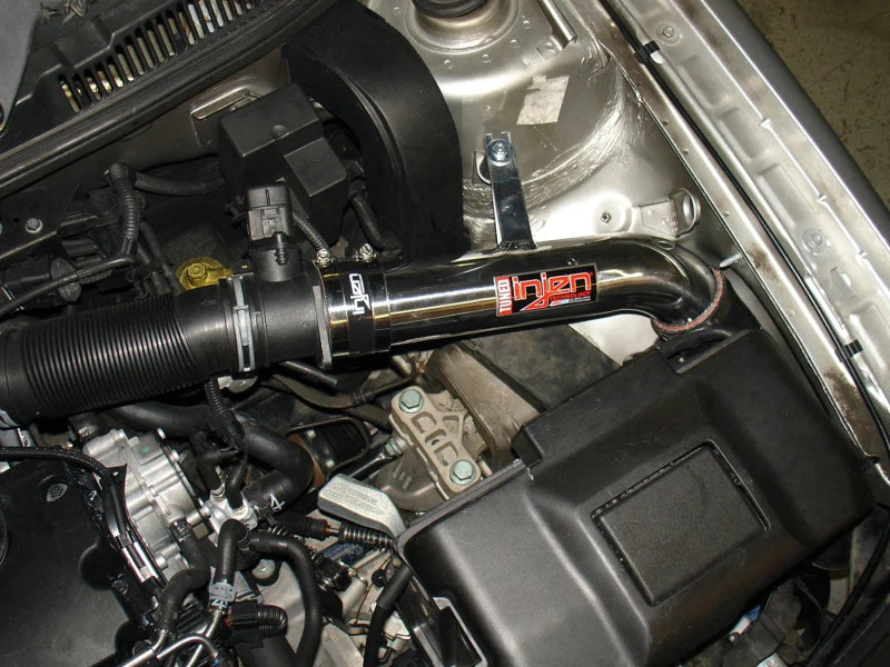 Injen 5/99-03 Volkswagen Jetta/Golf w/ ALH TDI Black Tuned Air - SP3016BLK