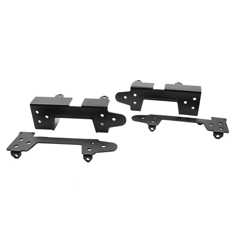Belltech C-NOTCH KIT 2019 Silverado / Sierra (Dbl / Crew - 6628-C-Dub Tech