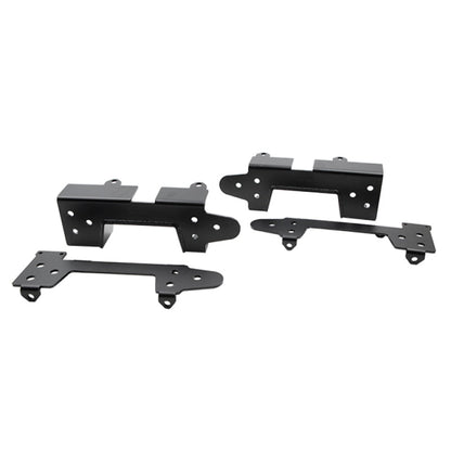 Belltech C-NOTCH KIT 2019 Silverado / Sierra (Dbl / Crew - 6628-C-Dub Tech