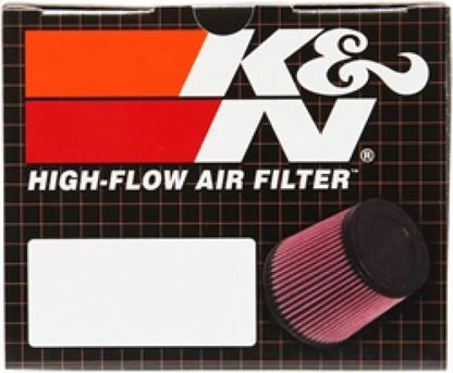 K&N Filter Universal Air Filter Golf VII GTI 3-15/16in FLG - RF-6102