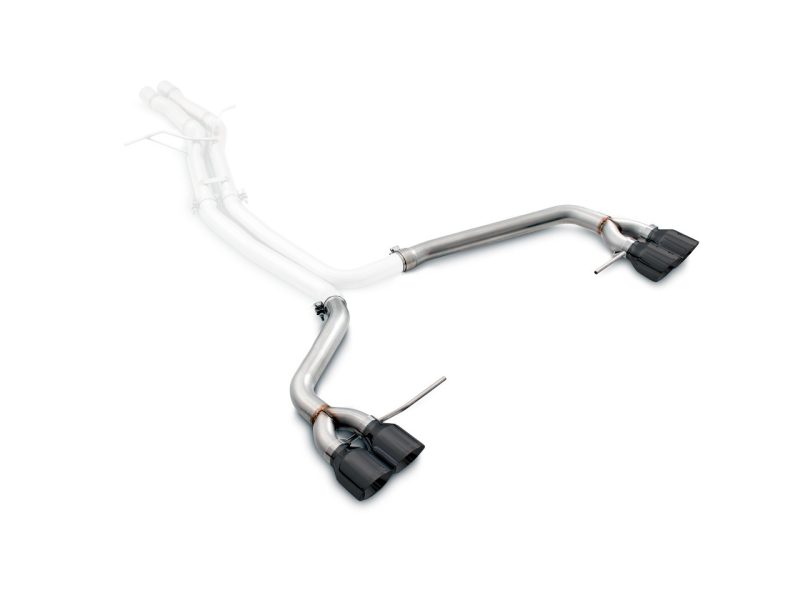 AWE Tuning Porsche Macan Track Edition Exhaust System - Diamond - 3020-43040-C-Dub Tech