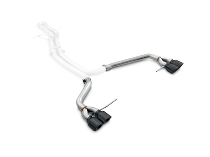 AWE Tuning Porsche Macan Track Edition Exhaust System - Diamond - 3020-43040-C-Dub Tech