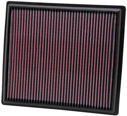 K&N 10-11 Buick Lacrosse / 11 Regal Replacement Air Filter - 33-2442