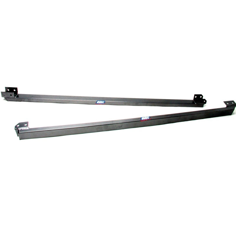 BBK 79-93 Mustang Subframe Connector Full Length Standard Style - 2506-C-Dub Tech