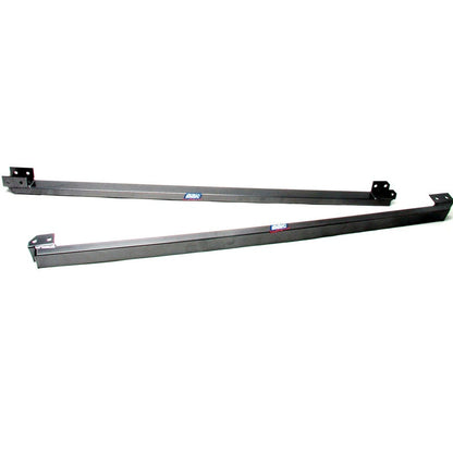 BBK 79-93 Mustang Subframe Connector Full Length Standard Style - 2506-C-Dub Tech