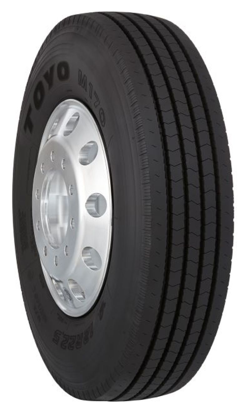 Toyo M170 - 12R22.5 150/147L H/16 M170 TL (36.76 FET - 546090