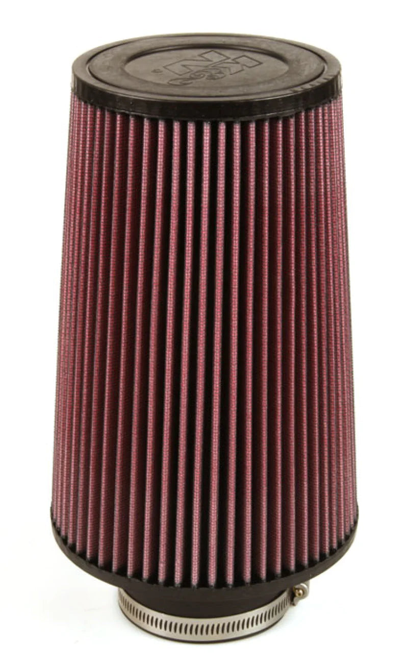 K&N Universal Rubber Filter 3inch FLG / 6inch OD-B / - RE-0810