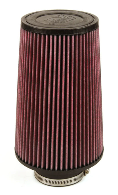 K&N Universal Rubber Filter 3inch FLG / 6inch OD-B / - RE-0810