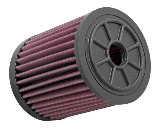 K&N Replacement Air Filter - Round 11-13 Audi A6/A6 Quattro - E-1983