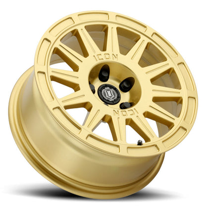 ICON RICOCHET GLOSS GOLD