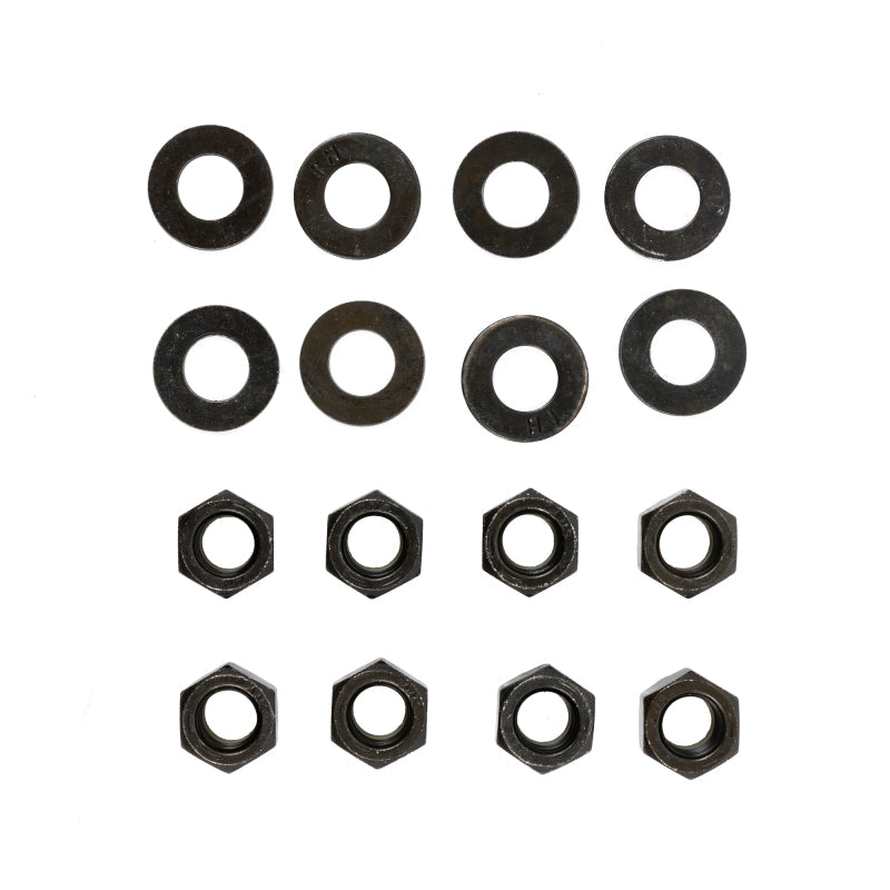 Belltech 07-13 Chevrolet Silverado / GMC Sierra 1500 4WD 4in - 150207BK-C-Dub Tech