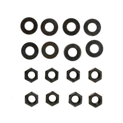 Belltech 07-13 Chevrolet Silverado / GMC Sierra 1500 4WD 4in - 150207BK-C-Dub Tech