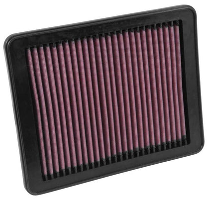 K&N Replacement Air Filter for 2014 Mazda 6 2.2L L4 - 33-3024