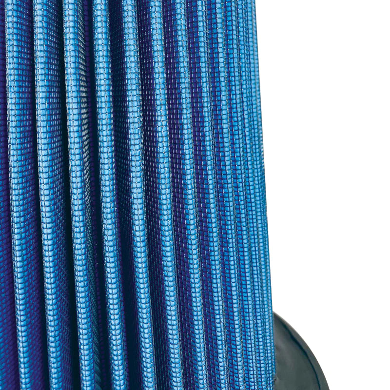 Injen SuperNano-Web Air Filter 5in Flange ID 8in Base/7.9in Media - X-1116-BB