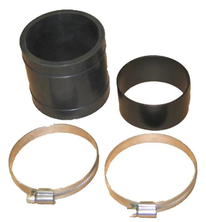 K&N 2.992in H Apollo Intake Hose Kit - 85-6002