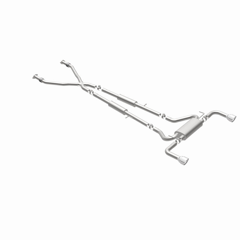 MagnaFlow 14 Infiniti Q50 V6 3.7L Cat-Back Polished Stainless Tips - 15310