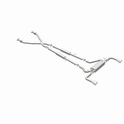 MagnaFlow 14 Infiniti Q50 V6 3.7L Cat-Back Polished Stainless Tips - 15310