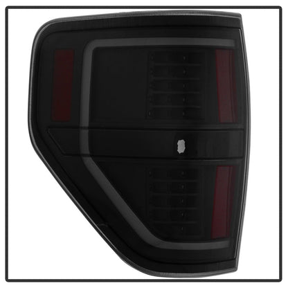 xTune 09-14 Ford F-150 Light Bar LED Tail Lights - - 9042195