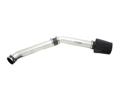 K&N 03-06 G35 Coupe Silver Typhoon Short Ram Intake - 69-7080-1TS