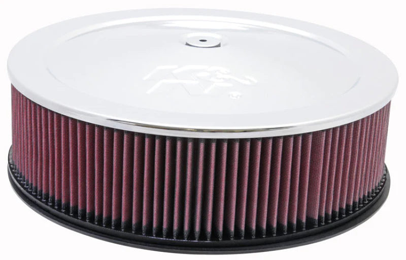 K&amp;N Universal Custom Air Filter - Round 7-5/16in. Flange / - 60-1235
