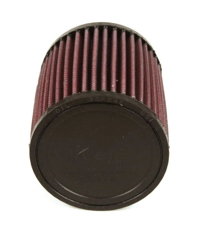 K&N Universal Rubber Filter 3 inch 5 Degree FLG 4 - RB-0910
